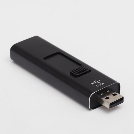 Electronic lighter, arc, usb, 8 x 2.5 x 1 cm-2