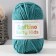 Yarn 100% acrylic "Softy Kids" 90m ± 5m 50 g Color 60 viridian