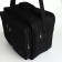 Male bag, luris, black color