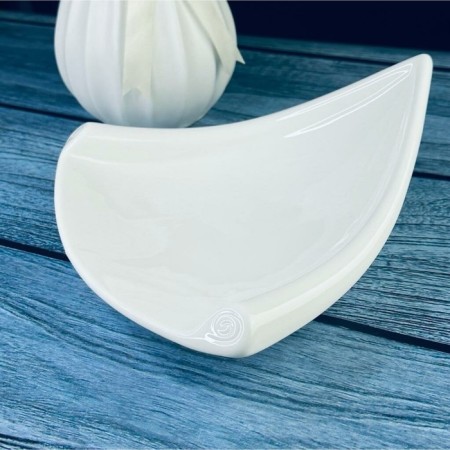 Lenardi Bianco salad bowl, 24 cm