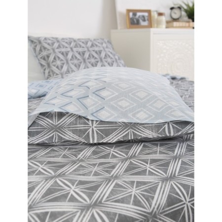 Bed linen 2 joint venture sig, size 180x215 cm, 175x210 cm, 70x70 cm - 2 pcs-5
