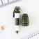 Gift set: notebook, handle-filter and eraser "Be always ahead"