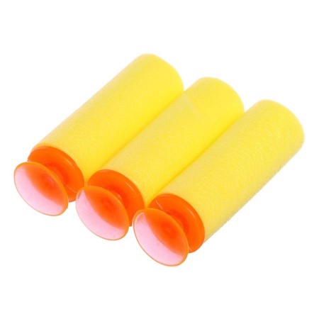 Blaster "Croud", shoots soft and hydrogel bullets, Mix color-6