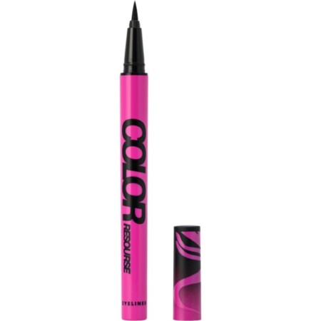 Love Generation Color Resourse eye liner, tone 01 black, 0.6 ml