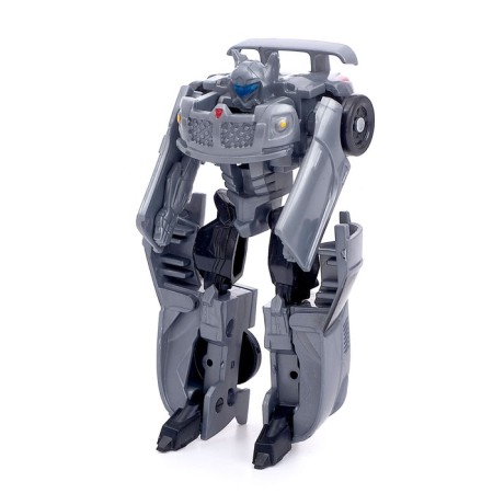Autobot robot, transformed-1