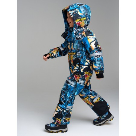 Winter overalls for the boy PlayTode, height 122 cm-2
