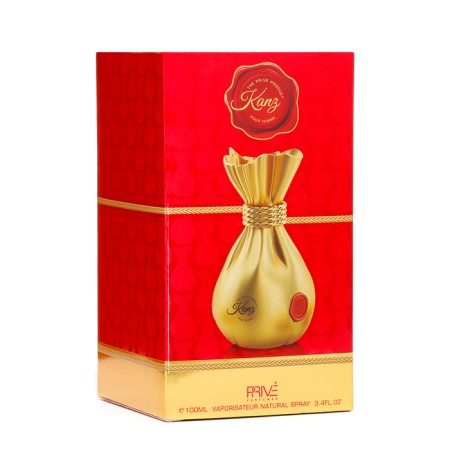 Perfume water Women's water Kanz, 100 ml