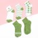 KAFTAN socks "Everything will be avocatory" 5 pairs, rr 35-38