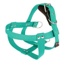 Holl of a nylon small zoonik, Osh 60 cm, fire 64-86 cm, width 3.5 cm, mix