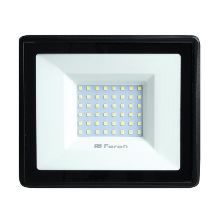 Feater LED Feron, LL-931, IP65, 70 W, 183x169x29 mm, glow cold white-2