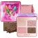 Eye Eye Zezea Tipsy Kitty Eyeshadow Quad, Tone 02, 3.5 g