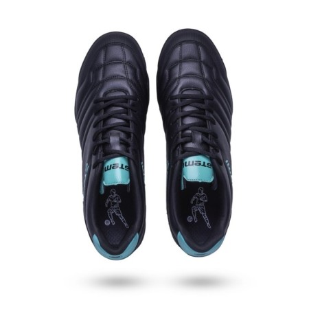 Beats football atemi SBA-004 Turf, black/ turquoise color, size 42-9
