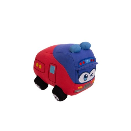 Soft toy Gogo Bus "Fire Machine"