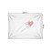 Decorative panel with photo printing "Heart in the hands", horizontal, size 150x200 cm