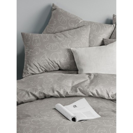 Bed linen 2 joint venture, size 200x214 cm, 175x215 cm, 70x70 cm - 2 pcs-4
