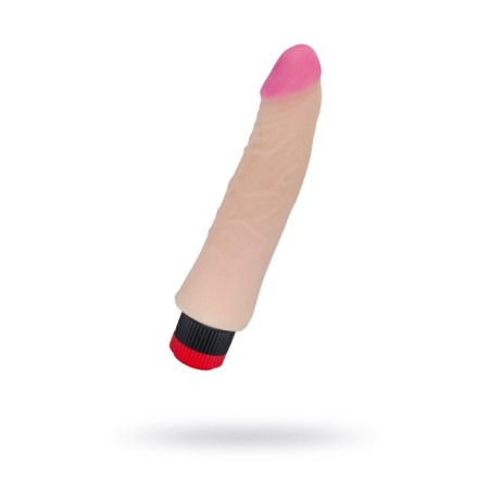 Vibro-Masager-Realist Cock Next LoveToy, TPR, bodily, 17.5 cm
