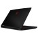 Laptop MSI Thin GF63 12UC-1094XRU (9S7-16R821-1094) black