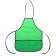 Apron for labor, 485 x 395 mm, height 116-146, calligrata, FT-S “standard” Green