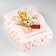 Folding box "with all my heart", 16 x 12 x 5 cm