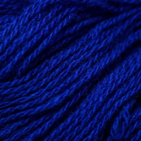 Yarn "Karachaevskaya" 100% acrylic 820-850m/250-280g (51 Ultramarin)-2