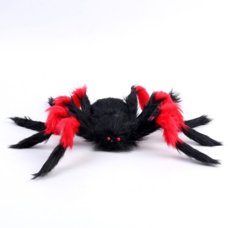 Spider joke, color mix-1