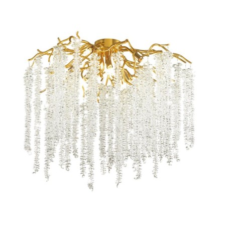 Ceiling chandelier Banche G9 8x40W-5