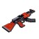 Set of weapons "gangster"
