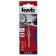 Metal Balls Konic KWB 13x30 mm, shank d = 6 mm, high -speed steel HSS