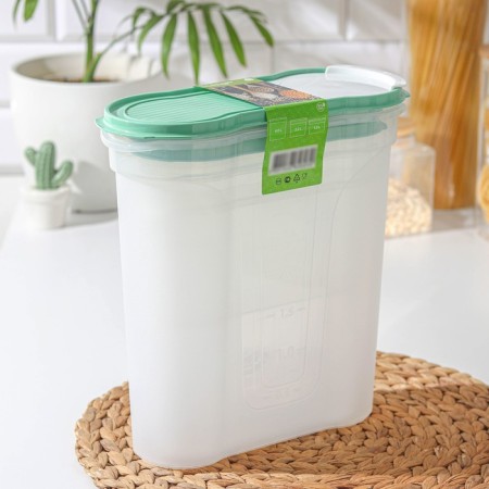 Set of Style cans, 3 pcs: 1.3 l; 2.2 l; 4 l, color mix-7