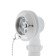 Aquant bath siphon, 1 1/2 "x 40 mm, with release and overflow, adjustable, 40x40/50 mm