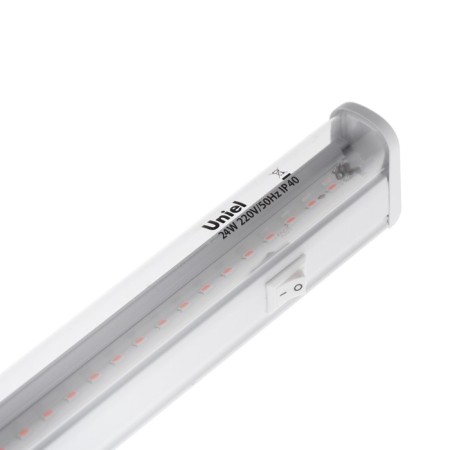 LED LED LED, 24 W, 872 mm, IP 40, 220 V, for seedlings, white-2