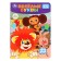 Funny letters "Cheburashka. Soyuzmultfilm "