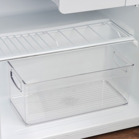 Berkana refrigerator container 31.2 × 15.2 × 12.7 cm, transparent color-1