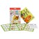 Learning English playing. Level 1. (Set of cards+book)