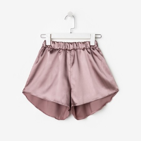 Pajamas (shirt, shorts) Women's Minaku: Light Touch Color Violet, Rr. 42-9