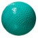 The ball is textured, diameter 7.5 cm, color mix