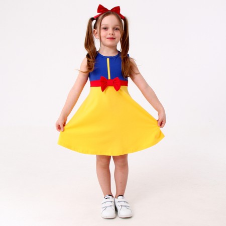 Carnival set "Fairytale Princess", height 110–122 cm-6