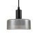 Spring LED LED STILFORT 4009/02/01P, 1x10W, LED, 160x160 mm, remote control, 3000-6000k, 320lm, black color black