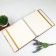 Photo album magnetic 40 sheets "Maps" MIX 30x27.5x5.5 cm