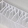 Organizer for storage of underwear "Pollen", 11 departments, 32 × 10 × 12 cm, white color