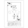 Almeida 3x40W E14 chandelier, black