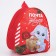 New Year's children's backpack "New Year's Post", Bunny, for the New Year
