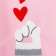 Set of kitchen towels "Dolyana" CATS 35x60 cm - 3pcs