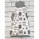 Cat Turtlenge "Cats", size L (DS 32 cm, OG 34-40 cm, Osh 21-26 cm), cotton