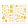 The book "Luminative stickers. New Year's miracle "