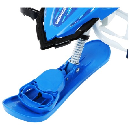 Snow -chapel NIKA Snowpatrol, SND5L/2, blue/white color-7