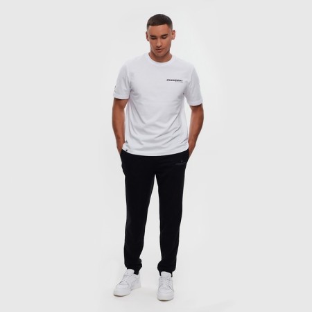 President trousers, size l, black color-1