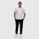President trousers, size l, black color