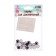 Eyes, set 20 pcs., Size: 1 cm