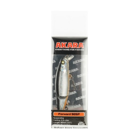 Akara Forward 90sp, color A83, 9 cm, 8 g-2